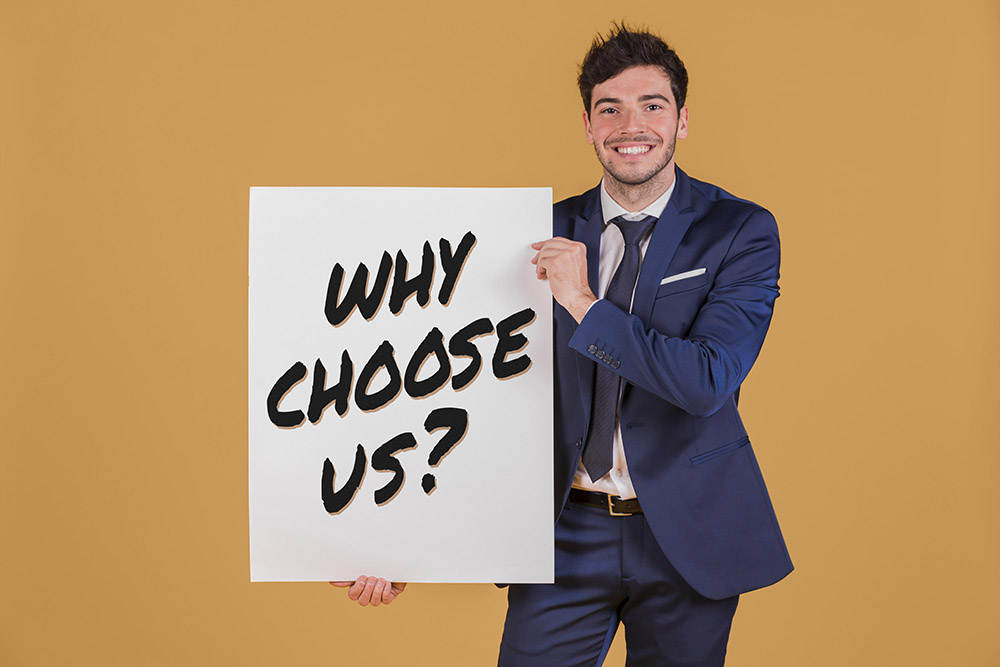 Why Choose 1688 Agent?